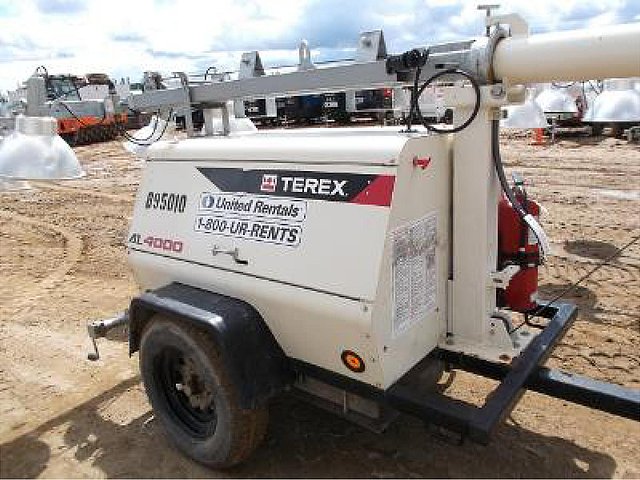 2011 AMIDA AL4000 Photo