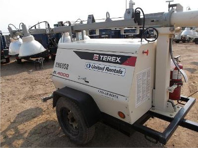 2011 AMIDA AL4000 Photo