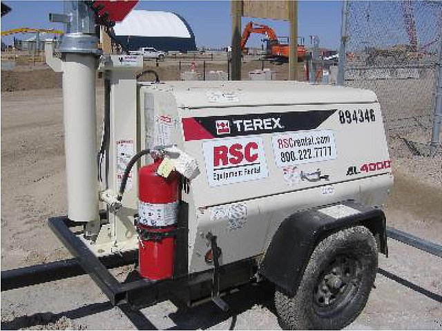 2011 AMIDA AL4000 Photo