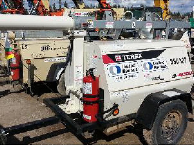 2011 AMIDA AL4000 Photo