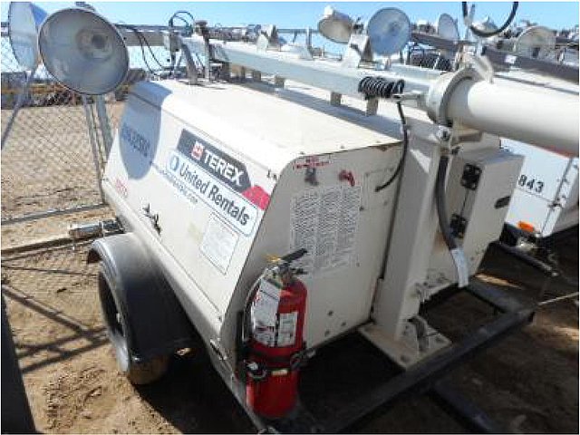 2011 AMIDA AL5020 Photo