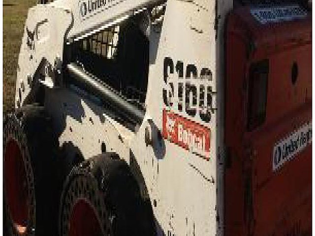 2010 BOBCAT S160 Photo