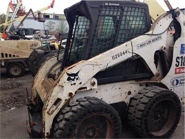 09 BOBCAT S185