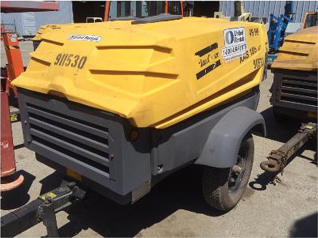 2012 ATLAS COPCO XAS185 Photo