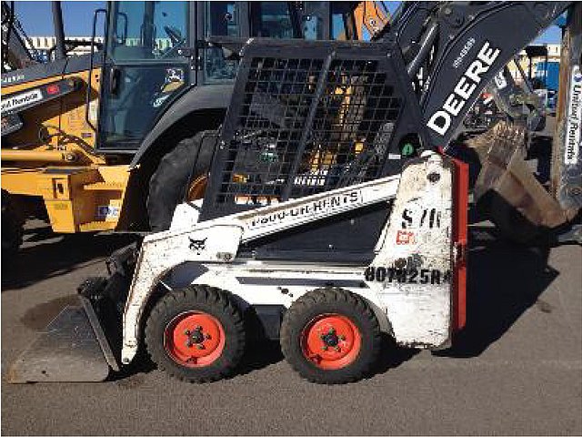 10 BOBCAT S70