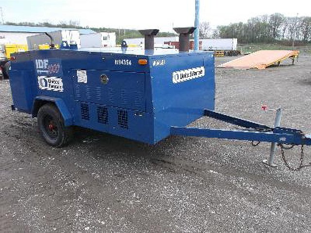 2008 ALLMAND MH-1000 Photo