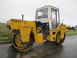 1995 BOMAG BW161AD Photo #2