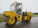 1995 BOMAG BW161AD Photo #4