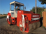 1995 BOMAG BW154AD Photo #3