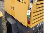 2010 ATLAS COPCO XAS 375 Photo #3