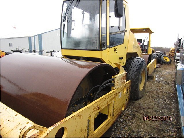 2005 BOMAG BW213DH-3 Photo