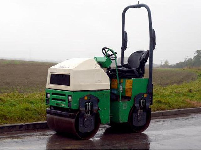 08 BENFORD / TEREX TVH800