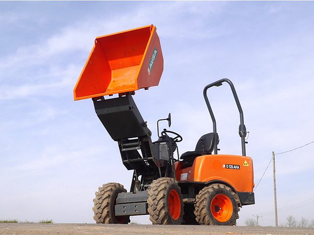 14 AUSA D120 AHA