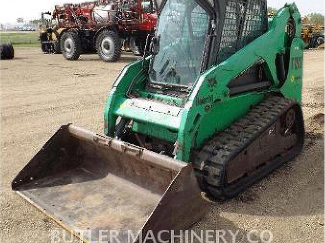 2004 BOBCAT T190 Photo