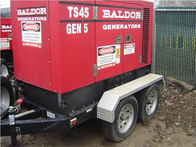 2005 BALDOR TS45 Photo