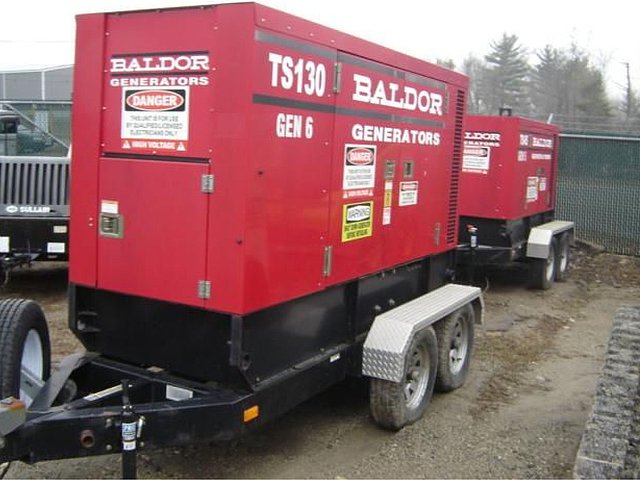 2005 BALDOR TS130 Photo