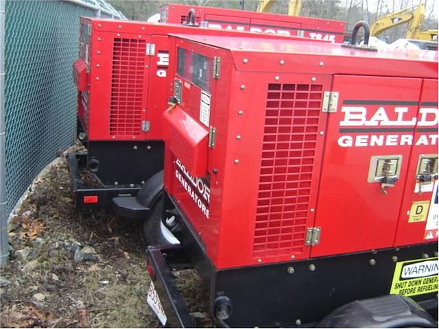 2011 BALDOR TS35T Photo