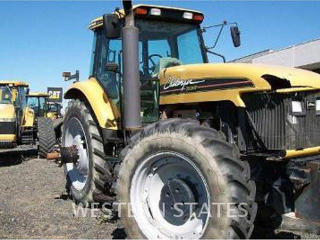 2004 AGCO MT6554WDCB Photo