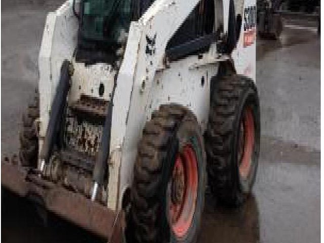 2009 BOBCAT S300 Photo