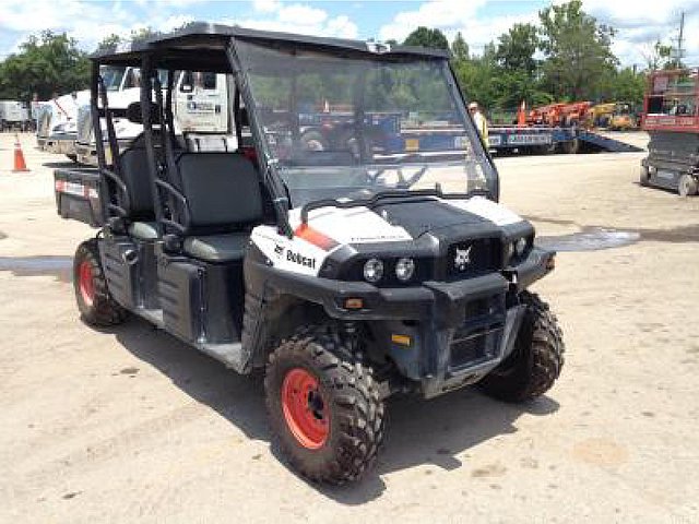 2011 BOBCAT 3400GXL Photo