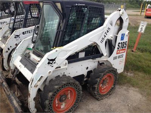 2010 BOBCAT S185 Photo