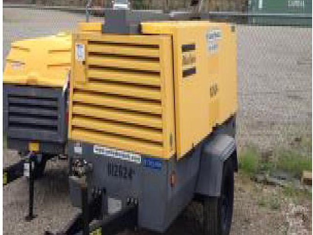 2010 ATLAS COPCO XAS 375 Photo