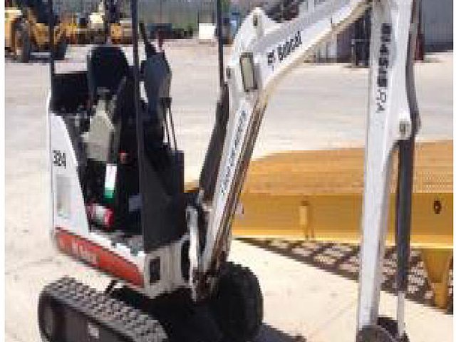2010 BOBCAT 324 Photo