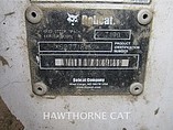 2005 BOBCAT T190 Photo #9