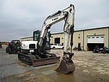 2010 BOBCAT E80 Photo #2