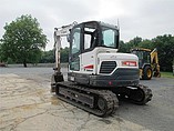 2010 BOBCAT E80 Photo #4