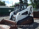 07 BOBCAT T320