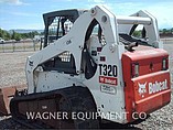 2007 BOBCAT T320 Photo #4