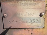 ALLIS CHALMERS TS260 Photo #10