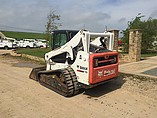 2011 BOBCAT T750 Photo #2