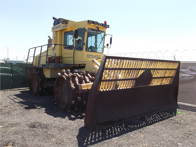 2004 BOMAG BC772RB Photo