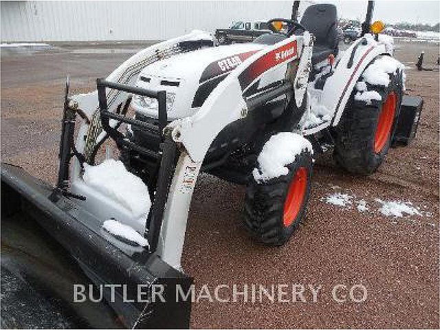 2011 BOBCAT CT440 Photo