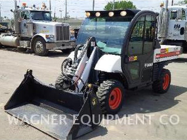 2008 BOBCAT TOOLCAT 5600 Photo