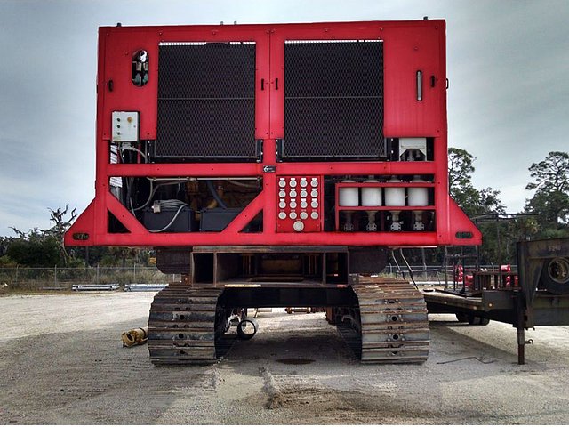 ATLANTIC INDUSTRIAL 1250 HP