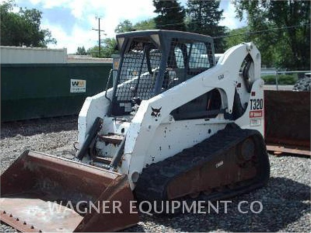 2007 BOBCAT T320 Photo