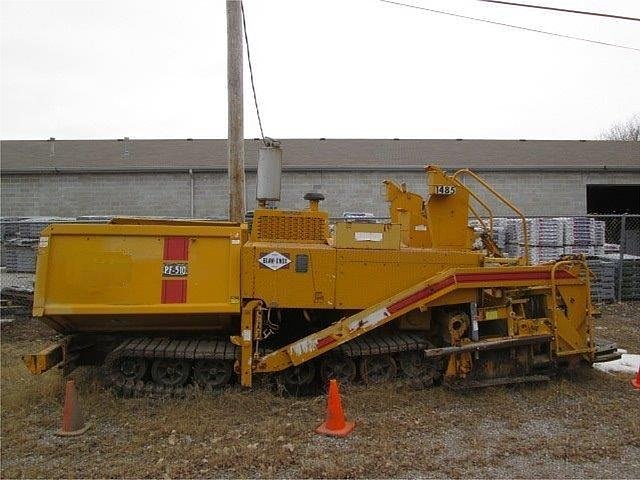 1995 BLAW KNOX PF510 Photo