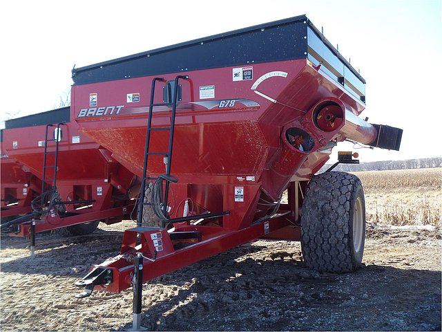 2012 BRENT 678 Photo