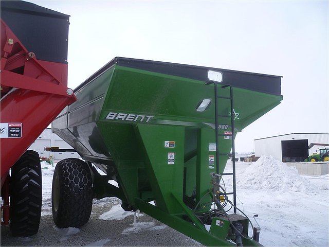 BRENT 880 Photo