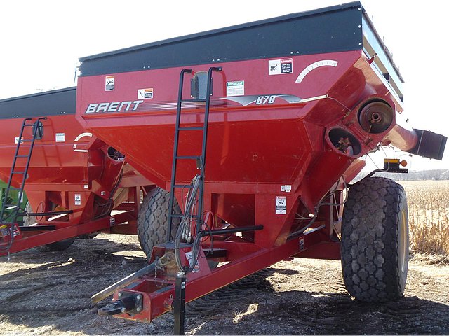 2010 BRENT 678 Photo