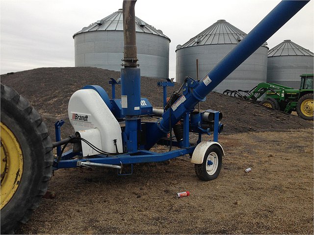 2000 BRANDT 4500 Photo