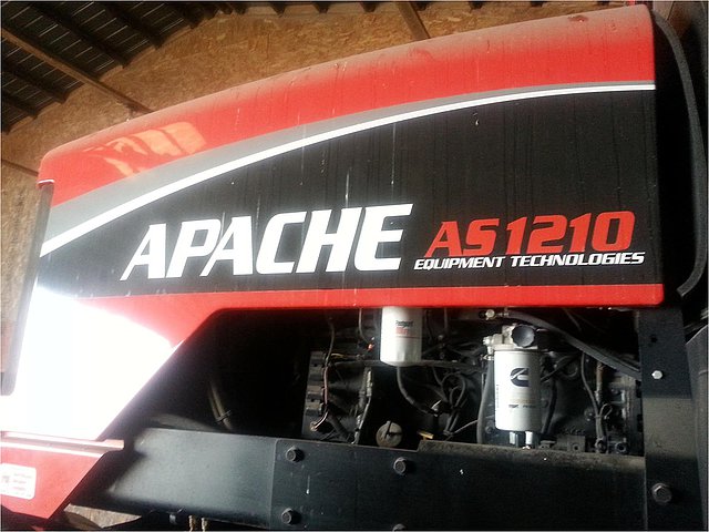 2007 APACHE AS1210 Photo