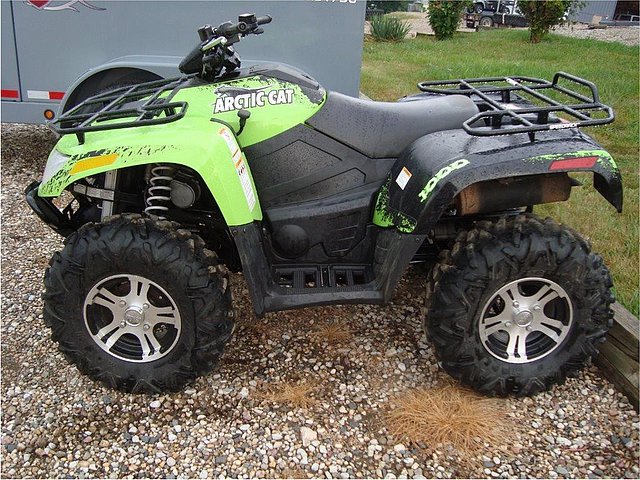 2011 ARCTIC CAT 1000 Photo