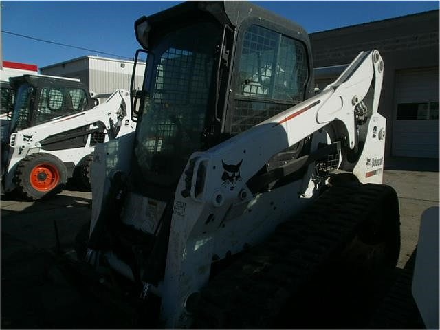 2011 BOBCAT T750 Photo