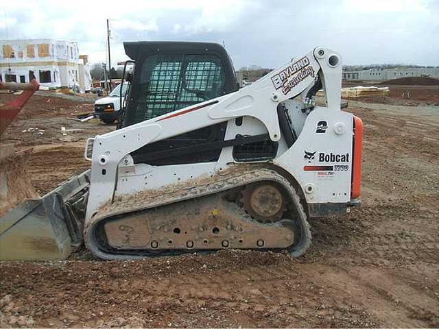 2013 BOBCAT T770 Photo