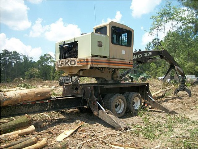 2003 BARKO 395ML Photo