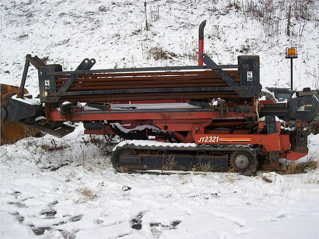 1995 DITCH WITCH JT2321 Photo